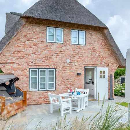 Heidehues Mellhoern Tatil Evi *