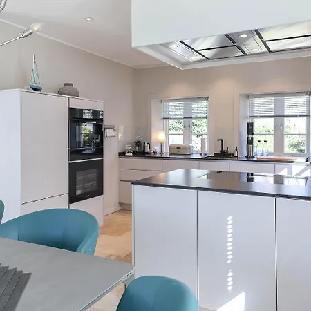 Heidehues Mellhoern Tatil Evi