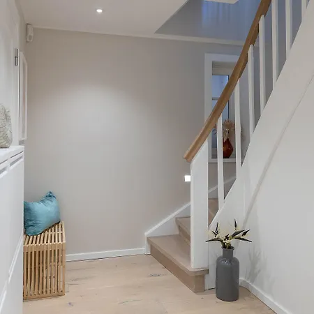 Heidehues Mellhoern Tatil Evi *