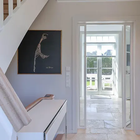 Heidehues Mellhoern Tatil Evi
