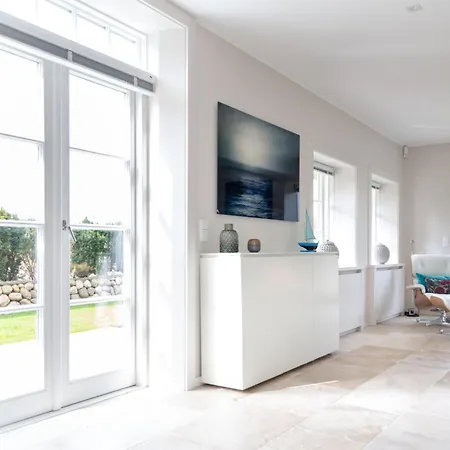 Heidehues Mellhoern Tatil Evi *