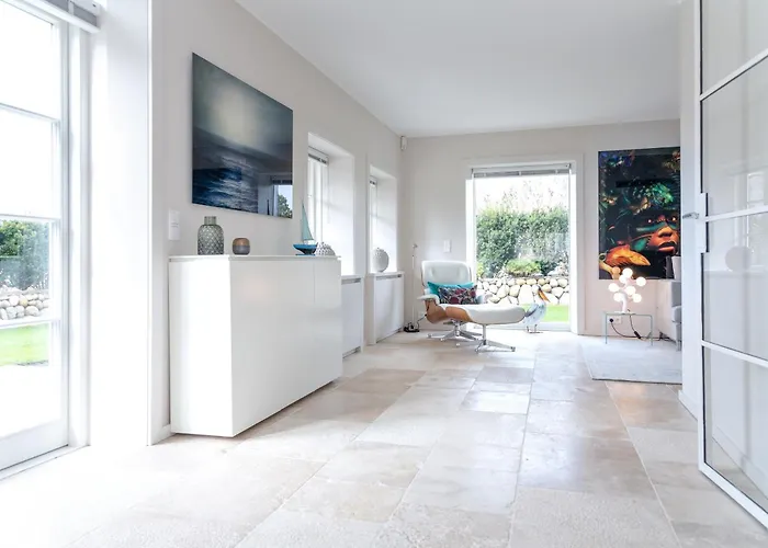 Heidehues Mellhoern Tatil Evi List
