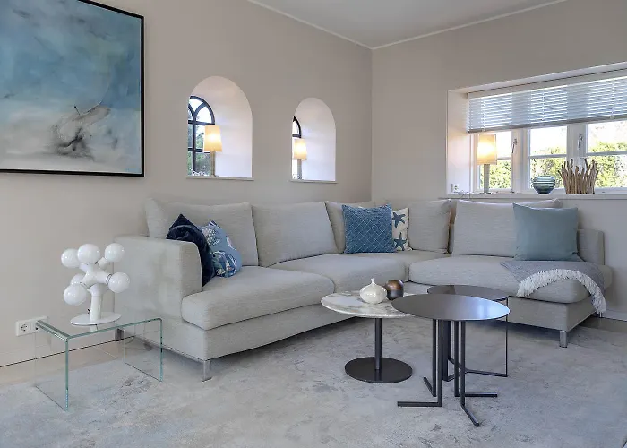 Heidehues Mellhoern Tatil Evi