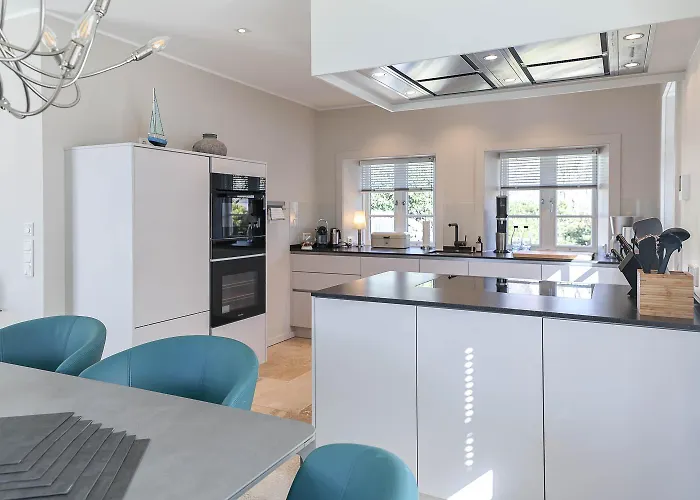 Heidehues Mellhoern Tatil Evi