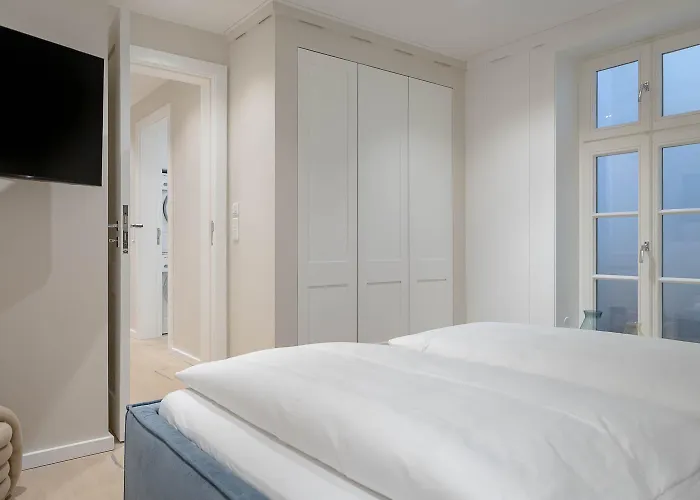 Heidehues Mellhoern Tatil Evi *