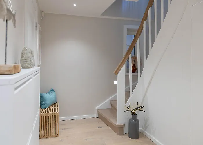 Heidehues Mellhoern Tatil Evi *