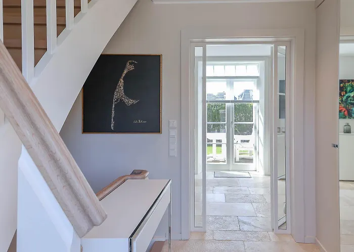 Heidehues Mellhoern Tatil Evi