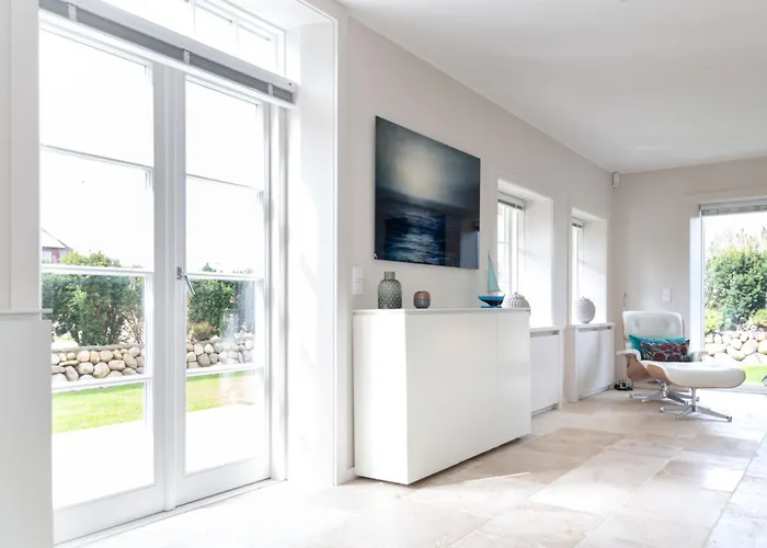 Heidehues Mellhoern Tatil Evi *