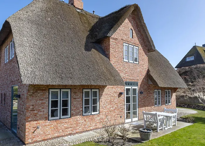 Heidehues Mellhoern Tatil Evi