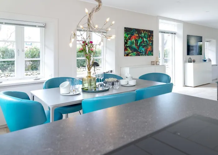 Tatil Evi Heidehues Mellhoern